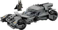 ليغو سوبر هيروز باتمان ضد سوبرمان: باتموبيل | LEGO Super Heroes Batman v Superman Batmobile 76331