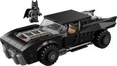 LEGO Super Heroes The Batman Batmobile 76332 - set image