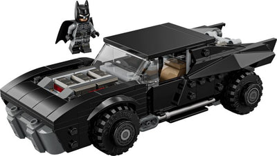 LEGO Super Heroes The Batman Batmobile 76332 - set image