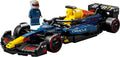 ليغو سبيد تشامبيونز سيارة سباق أوراكل ريد بُل RB20 F1 | LEGO Speed Champions Oracle Red Bull Racing RB20 F1 Race Car 77243