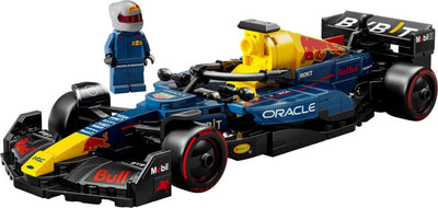 LEGO Speed Champions Oracle Red Bull Racing RB20 F1 Race Car 77243 - set image