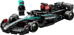 LEGO Speed Champions Mercedes-AMG F1 W15 Race Car 77244 - set image