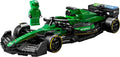 ليغو سبيد تشامبيونز سيارة سباق أستون مارتن أرامكو F1 AMR24 | LEGO Speed Champions Aston Martin Aramco F1 AMR24 Race Car 77245