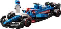 LEGO Speed Champions Visa Cash App RB VCARB 01 F1 Race Car 77246 - set image