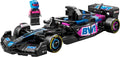 ليغو سبيد تشامبيونز سيارة سباق BWT ألبين F1 A524 | LEGO Speed Champions BWT Alpine F1 Team A524 Race Car 77248