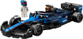 ليغو سبيد تشامبيونز سيارة سباق ويليامز FW46 F1 | LEGO Speed Champions Williams Racing FW46 F1 Race Car 77249