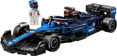 LEGO Speed Champions Williams Racing FW46 F1 Race Car 77249 - set image