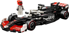 LEGO Speed Champions MoneyGram Haas F1 Team VF-24 Race Car 77250 - set image