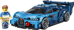 LEGO Speed Champions Bugatti Vision Gran Turismo Hyper Sports Car 77253 - set image