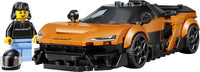 ليغو سبيد تشامبيونز مكلارين W1 | LEGO Speed Champions McLaren W1 77257
