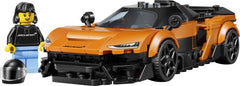 LEGO Speed Champions McLaren W1 77257 - set image