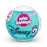زورو 5 سربرايز ديزني ستور ميني براندز السلسلة 2 | ZURU 5 Surprise Disney Store Mini Brands Series 2