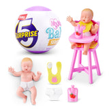زورو 5 سربرايز ماي ميني بيبي السلسلة 2 | ZURU 5 Surprise My Mini Baby Series 2