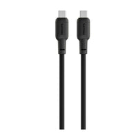 كابل فيليبس تايب سي إلى تايب سي 60 واط 1.2 متر | Philips Cable Type-C to Type-C 60W 1.2m DLC6541CB