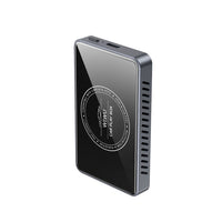 Adaptora Ekrana Otomobîlê ya WiWU CarPlay Wi-CP004 bo Android | WiWU CarPlay AI Box Wi-CP004 – Adaptora CarPlay û Android Auto ya Bêtêl