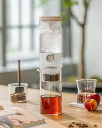 TIMEMORE Icy Pipe Ice Drip Coffee Maker - 3
