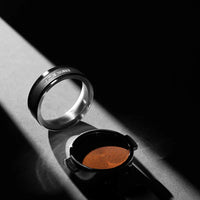 MHW-3BOMBER YU Series Magnetic Ring بومبر دوزنك رنك مغناطيسي - 4