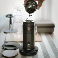 OutIn Fino Portable Electric Coffee Grinder - 6