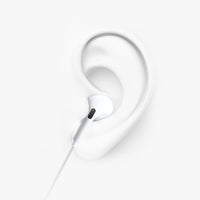 سماعات روك روز Solo MC Neo السلكية بمنفذ 3.5 ملم | RockRose RRWE16 Solo MC Neo Wired Earphones With 3.5 Mm Headphone Jack