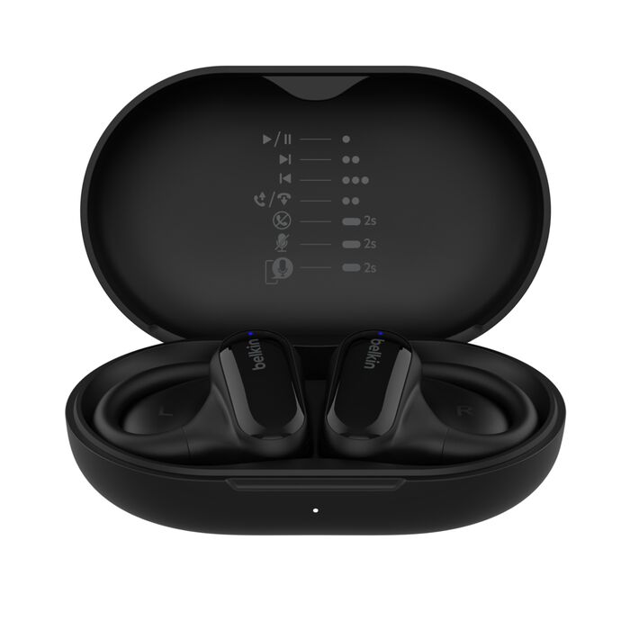 Guhguhkên Bêtêl ên Belkin SoundForm ClearFit Guh-vekirî