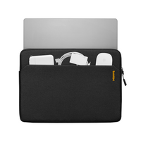 tomtoc Light-A18 sleeve protection features