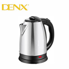 DENX Electric Kettle 1.8L 1500W DX1774 | غلاية ماء كهربائية دينكس 1.8 لتر