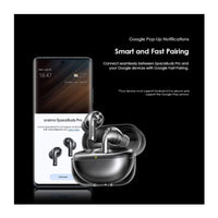 Oraimo SpaceBuds Pro - Guhguhkên Oraimo SpaceBuds Pro bi teknolojiya dengê dorhêl û betalkirina deng