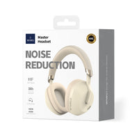 WIWU TD-09 سماعات رأس لاسلكية بلوتوث - Wireless Bluetooth Headphones