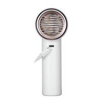 مروحة موماكس الترا فريز المحمولة بتقنية الهواء الجليدي | Momax Ultra Freeze Portable Icy Cooling Fan