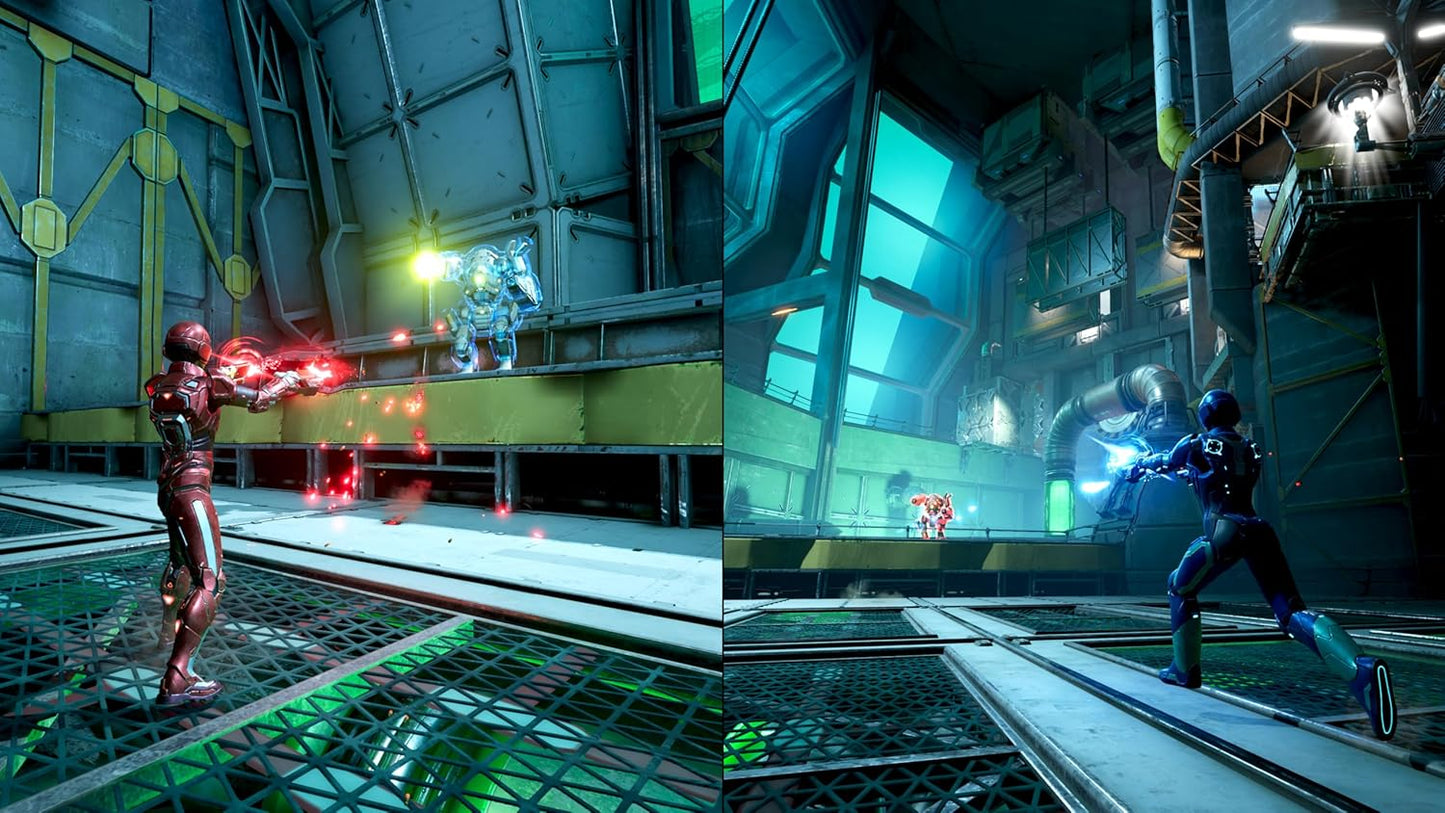 لعبة Split Fiction - PS5 Game - Split Fiction