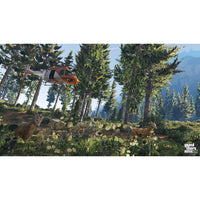 لعبة بلايستيشن 4 - PS4 Game - GTA V Grand Theft Auto V