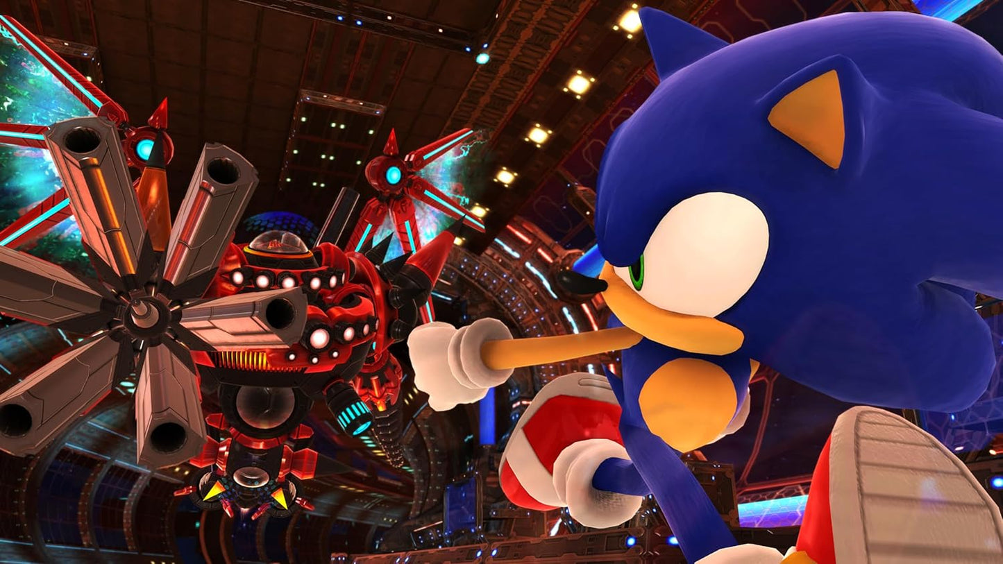 لعبة سونيك شادو - PS5 - Sonic Shadow