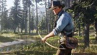 لعبة بلايستيشن 4 ريد ديد ريدمبشن 2 | PS4 - Red Dead Redemption 2