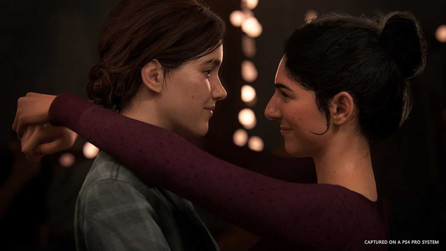 لعبة The Last of Us Part II - PS4 - The Last Of Us Part II