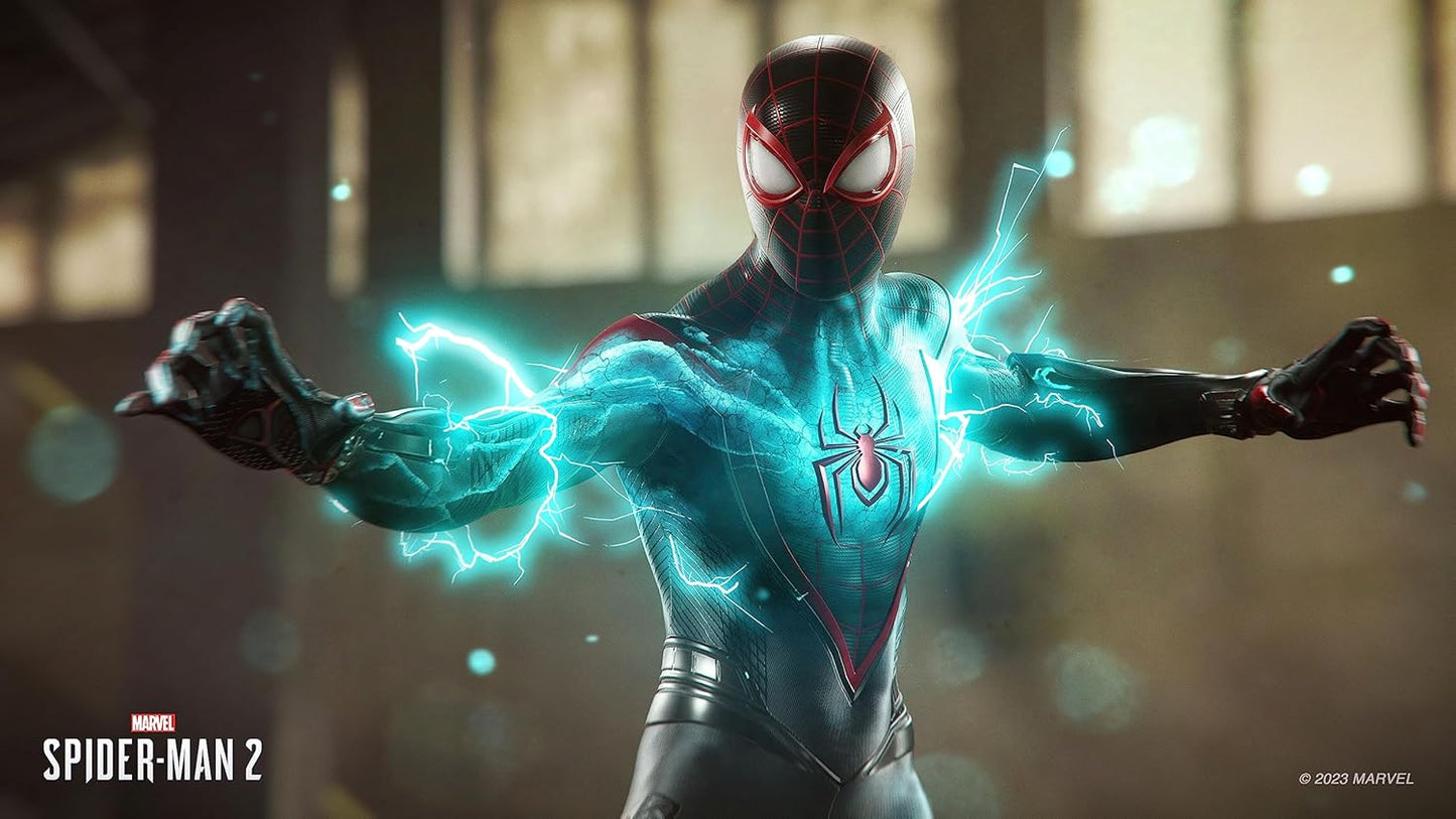 لعبة بلايستيشن 5 - PS5 Game - SpiderMan 2