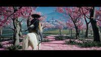 لعبة Ghost of Yōtei - Sony - PlayStation 5 Game - Ghost of Yōtei