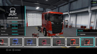 لعبة سائق الشاحنة - Sony Truck Driver - PS4 Game