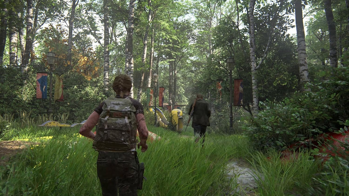ذا لاست أوف أس بارت 2 - The Last of Us Part 2