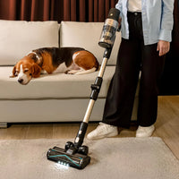 مكنسة لاسلكية Cecotec Conga Rockstar 5500 بقوة شفط 220AW مع محطة تفريغ تلقائي | Cecotec Conga Rockstar 5500 Wireless Vacuum Cleaner 220AW with Self-Emptying Station