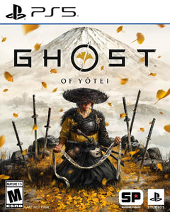 لعبة Ghost of Yōtei - Sony - PlayStation 5 Game - Ghost of Yōtei