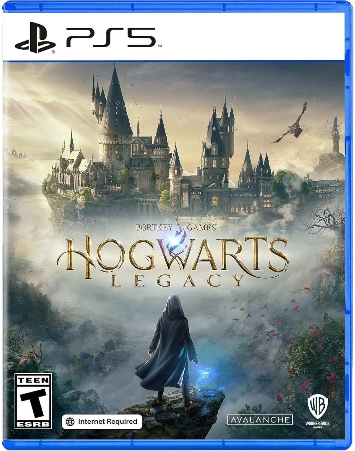 لعبة Hogwarts Legacy - PS5 - Hogwarts Legacy