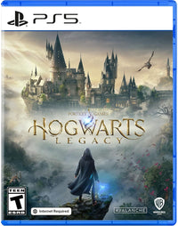 لعبة Hogwarts Legacy - PS5 - Hogwarts Legacy