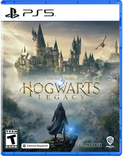 لعبة Hogwarts Legacy - PS5 - Hogwarts Legacy