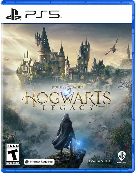 لعبة Hogwarts Legacy - PS5 - Hogwarts Legacy