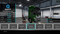 لعبة سائق الشاحنة - Sony Truck Driver - PS4 Game