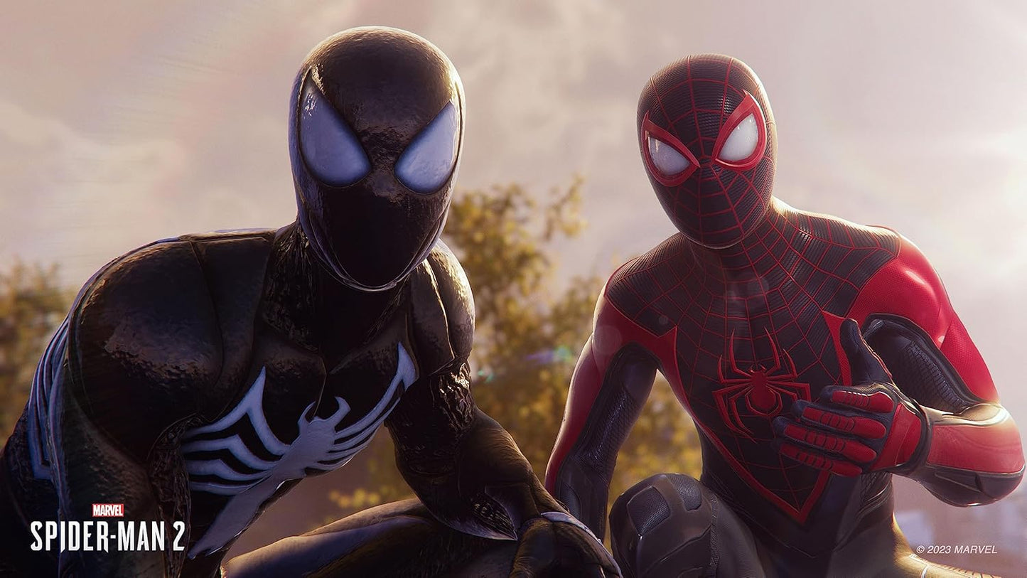 لعبة بلايستيشن 5 - PS5 Game - SpiderMan 2