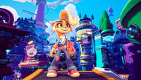 لعبة بلاي ستيشن 4 Crash Bandicoot 4: Its About Time من سوني | Sony - PlayStation 4 Game - Crash Bandicoot 4: It's About Time