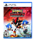 لعبة سونيك شادو - PS5 - Sonic Shadow