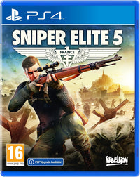 سنايبر إيليت 5 - Sniper Elite 5