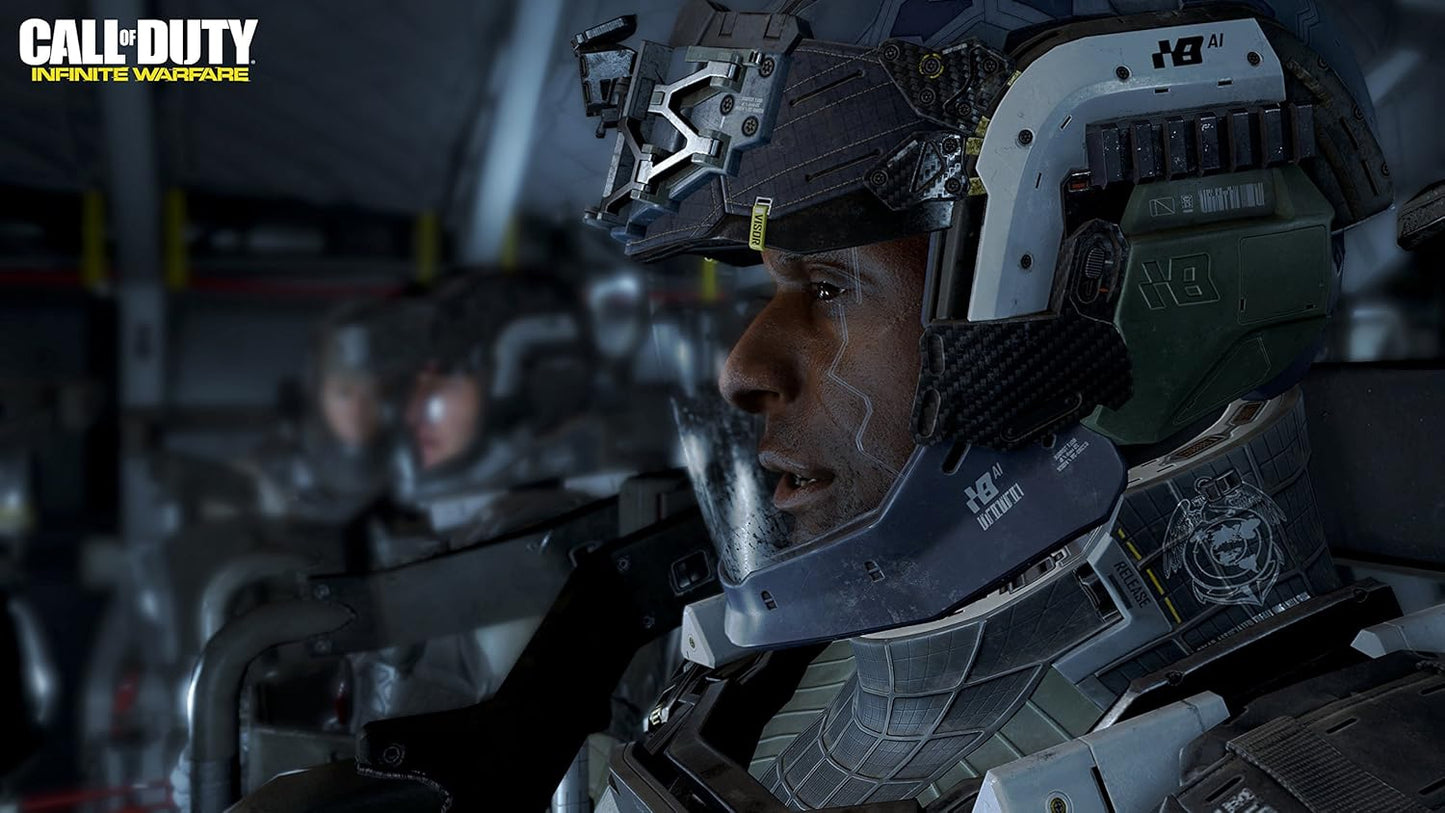 لعبة كول أوف ديوتي إنفينيت وورفير - PS4 - Call of Duty Infinite Warfare